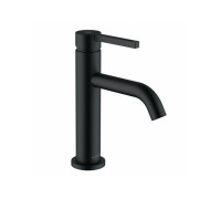 Смеситель для раковины Kludi Nova Fonte Pura XL однорычажный черный матовый 202883915