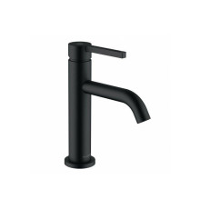 Смеситель для раковины Kludi Nova Fonte Pura XL однорычажный черный матовый 202883915