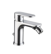 Смеситель для биде Kerama Marazzi Piano с донным клапаном хром 69325KM.21.018