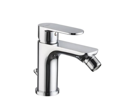 Смеситель для биде Kerama Marazzi Piano с донным клапаном хром 69325KM.21.018