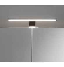 Светильник для зеркала Burgbad Rocio LED 5 Вт 4000 K хром 305х160х18 мм ACEZ030