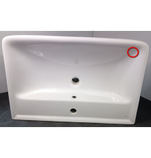 Раковина Dreja Q70 700х90х480 мм 191645