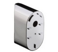 Угловой крепеж для душевой штанги hansgrohe Unica 28687000