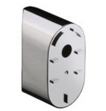 Угловой крепеж для душевой штанги hansgrohe Unica 28687000