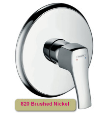 Смеситель Hansgrohe Metris Classic на 1 потребитель внешняя часть 31676820