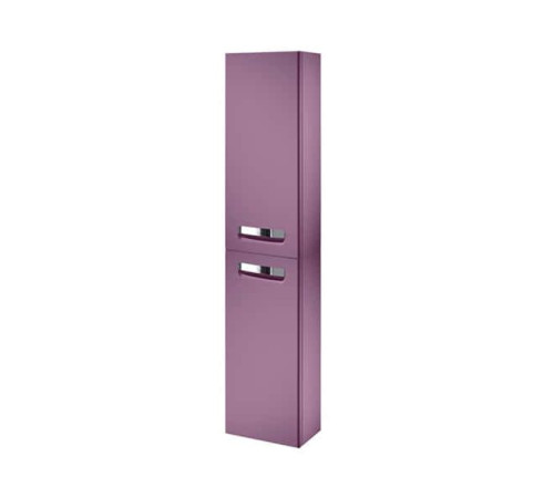 Пенал подвесной Roca The Gap L 344х1602х199 мм фиолетовый ZRU9302747