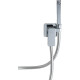 Гигиенический душ со смесителем Allen Brau Infinity с внутренней частью хром 5.21005-00