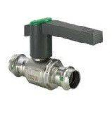 Кран шаровой Viega Easytop с SC-Contur 18 мм 554736