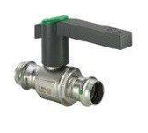 Кран шаровой Viega Easytop с SC-Contur 18 мм 554736