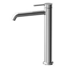 Смеситель для раковины FIMA Carlo Frattini Snap высокий чёрный матовый F3111HNS