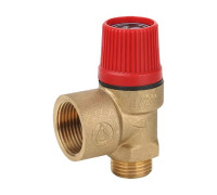 Клапан предохранительный Gappo 1/2 x 3/4 3 бар G1457