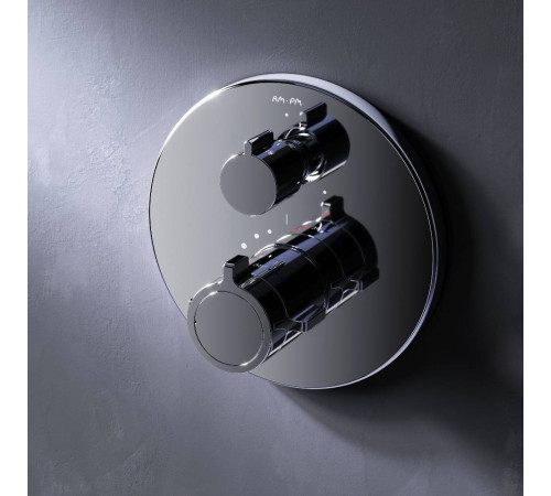 Смеситель встраиваемый AM.PM X-Joy с термостатом на 3 потребителя F85A95600