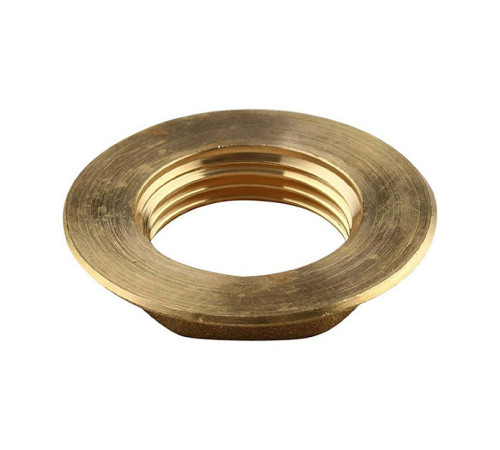Контргайка латунная Tiemme 2 ВР 1500332