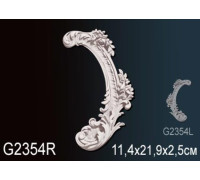 Декоративный элемент Perfect из полиуретана G2354R