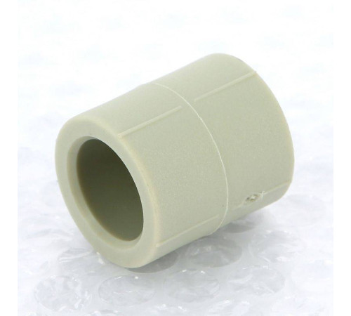 Муфта полипропиленовая FV-Plast 20 мм сварка 201020