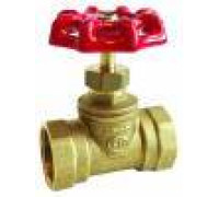 Клапан регулировочный латунный муфтовый Euros 1 1/4 EU.ST4108060 114