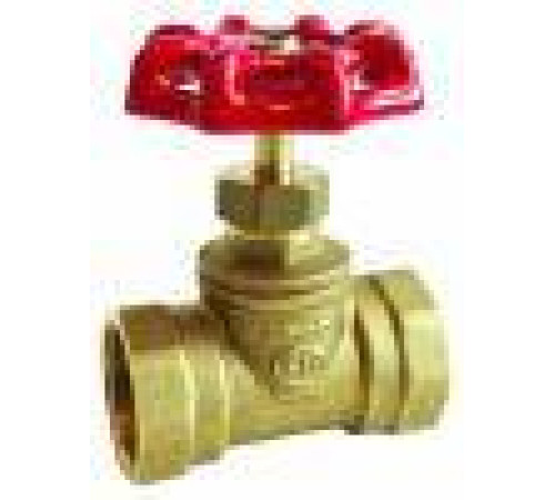 Клапан регулировочный латунный муфтовый Euros 1 1/4 EU.ST4108060 114