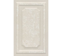 Плитка Kerama Marazzi Ауленсия бежевый панель 25х40 см 6388