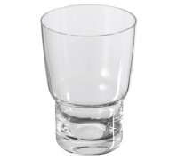 Стакан хрустальный KEUCO City.2 прозрачный без держателя 02350 009000