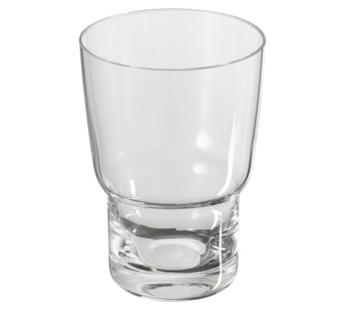 Стакан хрустальный KEUCO City.2 прозрачный без держателя 02350 009000