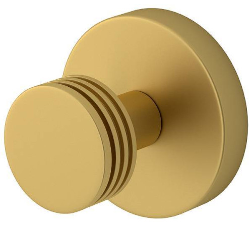 Крючок настенный Сунержа Каньон матовое золото 032-3005-0000