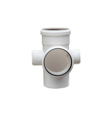 Крестовина Sinikon Comfort двухплоскостная 110x110x50 87° 512037.K