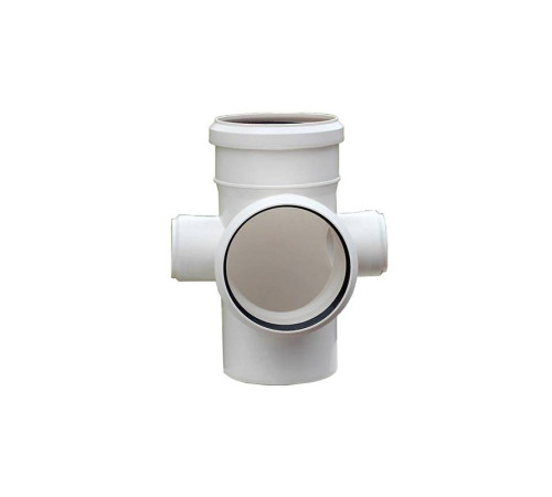 Крестовина Sinikon Comfort двухплоскостная 110x110x50 87° 512037.K