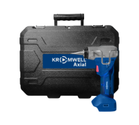 Расширитель аккумуляторный для труб PEX-a Kromwell 18 В 4.0 Ач кейс головки 16/20/25 мм KW.AS122