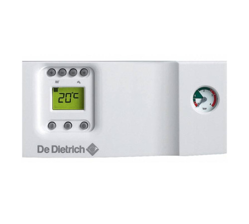 Котел газовый настенный De Dietrich ZENA PLUS MSL 24 FF одноконтурный 24 кВт 7116252