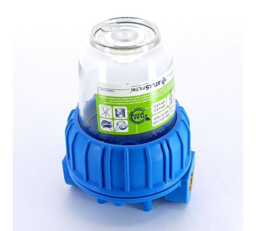 Корпус фильтра Atlas Filtri 5 Plus 1/2 3P SX ZA107T111