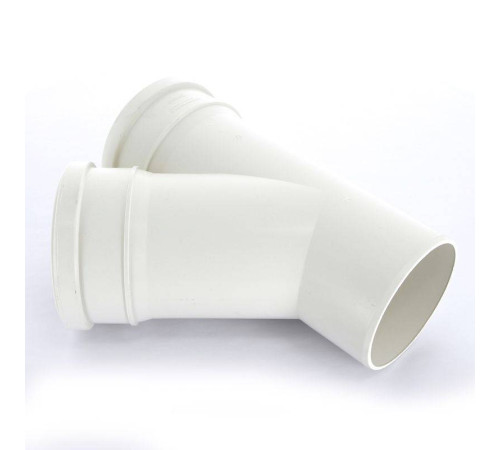 Тройник Sinikon КОМФОРТ 110х110 мм 45° 508025.K