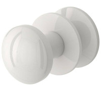 Крючок для полотенцесушителя Сунержа Сфера нержавеющая сталь белый 12-2010-0001