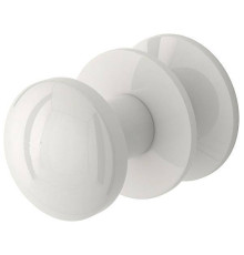 Крючок для полотенцесушителя Сунержа Сфера нержавеющая сталь белый 12-2010-0001