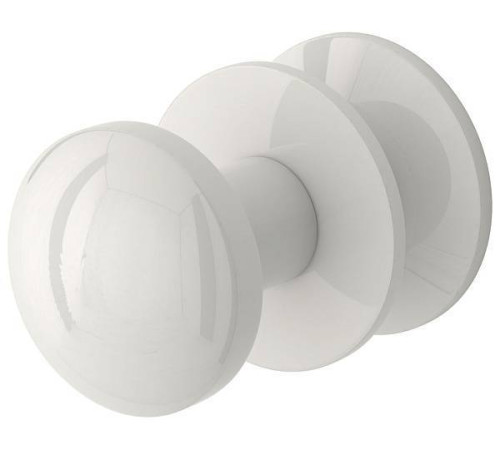 Крючок для полотенцесушителя Сунержа Сфера нержавеющая сталь белый 12-2010-0001