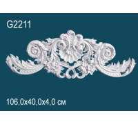 Декоративный элемент Perfect G2211 из полиуретана G2211