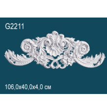 Декоративный элемент Perfect G2211 из полиуретана G2211