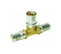 Тройник пресс APE 40х40х40 мм AP131 40x40x40