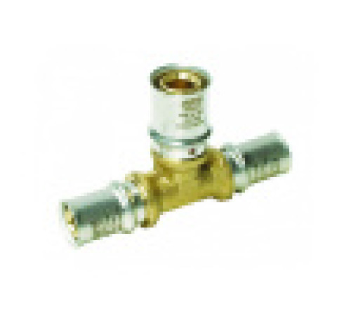 Тройник пресс APE 40х32х40 мм AP131 40x32x40