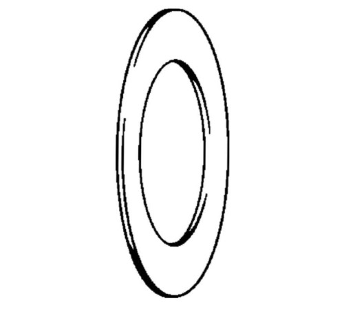 Прокладка фланцевая безасбестовая Viega DN 40 409142