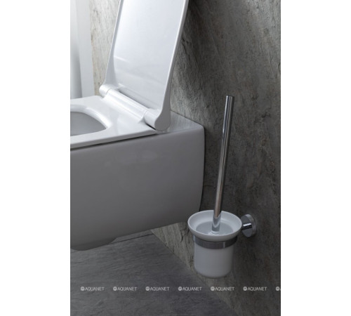 Унитаз подвесной Allen Brau PRIORITY 1 Rimless без сиденья 545x360 мм 4.31001.20