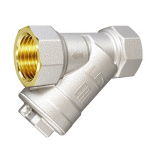 Фильтр косой сетчатый LD Pride 57.40.В-В Ду 40 1 1/2 Ру 25 57.40.В-В