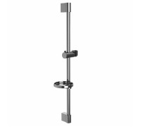 Штанга для душа Fima Carlo Frattini Sliding rail 720 мм хром F26791CR