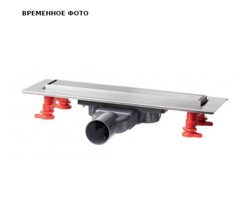 Душевой трап линейный Miano Slim 500 мм 30721030