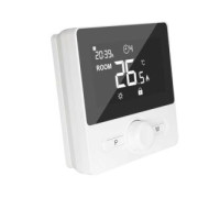 Термостат комнатный беспроводной Kromwell KW.HT-25RF/B