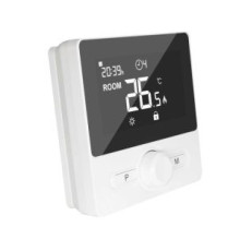 Термостат комнатный беспроводной Kromwell KW.HT-25RF/B