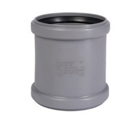Муфта двойная Ostendorf HTMM 90 мм PP 114510
