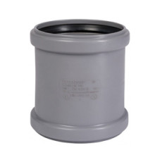 Муфта двойная Ostendorf HTMM 90 мм PP 114510