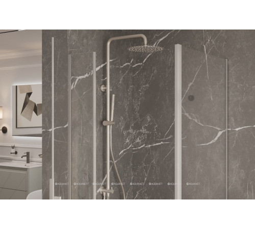 Душевая система Allen Brau Priority 5.31031-00 без смесителя хром 5.31031-00