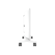Конвектор электрический Thermex Frame 1500M 1500 Вт H5089