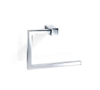 Полотенцедержатель-кольцо Decor Walther Corner HTR 21.4 см подвесной хром 0560600